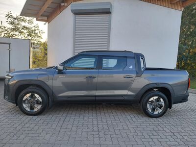 KGM/SsangYong Musso Pick Up Neuwagen KGM/SsangYong Musso Pick Up Neuwagen