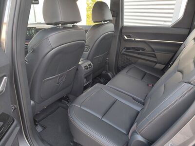 KGM/SsangYong Musso Pick Up Neuwagen KGM/SsangYong Musso Pick Up Neuwagen