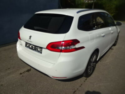 Peugeot 308 Gebrauchtwagen