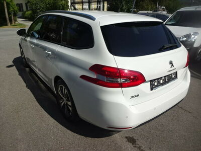 Peugeot 308 Gebrauchtwagen