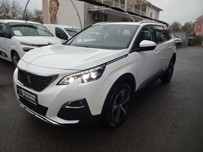 Peugeot 5008 Gebrauchtwagen