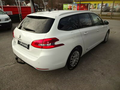 Peugeot 308 Gebrauchtwagen