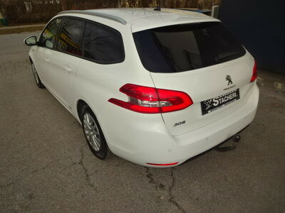 Peugeot 308 Gebrauchtwagen