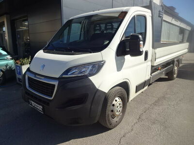 Peugeot Boxer Gebrauchtwagen