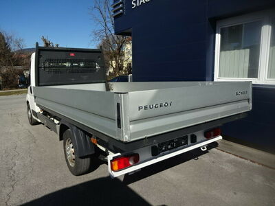 Peugeot Boxer Gebrauchtwagen Peugeot Boxer Gebrauchtwagen