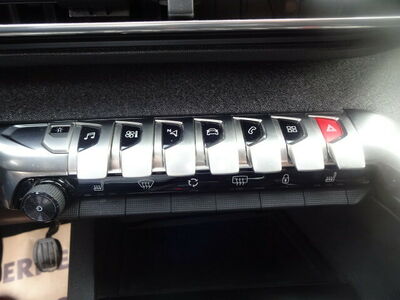 Peugeot 3008 Gebrauchtwagen