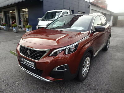 Peugeot 3008 Gebrauchtwagen