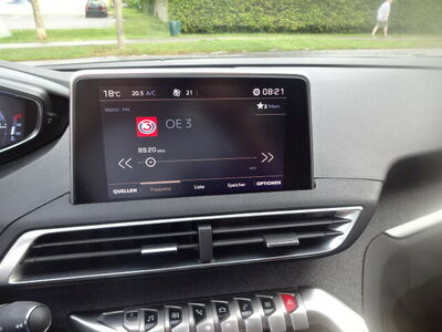 Peugeot 3008 Gebrauchtwagen