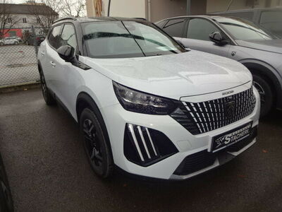 Peugeot 2008 Gebrauchtwagen Peugeot 2008 Gebrauchtwagen