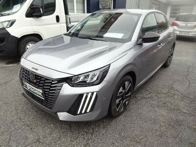 Peugeot 208 Gebrauchtwagen