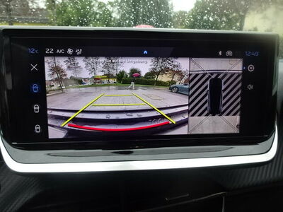 Peugeot 208 Gebrauchtwagen