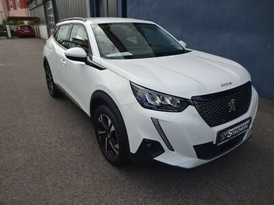 Peugeot 2008 Gebrauchtwagen Peugeot 2008 Gebrauchtwagen