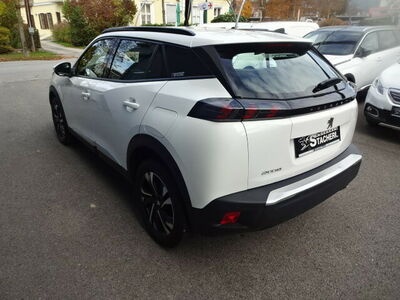 Peugeot 2008 Gebrauchtwagen Peugeot 2008 Gebrauchtwagen