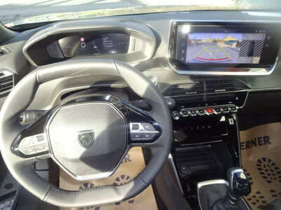 Peugeot 2008 Gebrauchtwagen