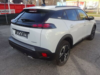 Peugeot 2008 Gebrauchtwagen