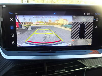 Peugeot 2008 Gebrauchtwagen