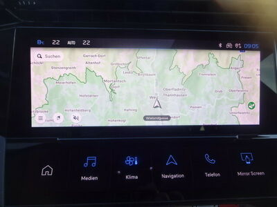 Peugeot 308 Gebrauchtwagen