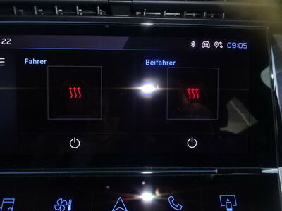 Peugeot 308 Gebrauchtwagen