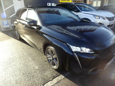 Peugeot 308 Gebrauchtwagen