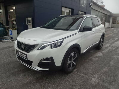Peugeot 3008 Gebrauchtwagen