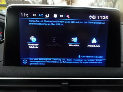 Peugeot 3008 Gebrauchtwagen