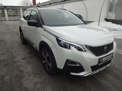 Peugeot 3008 Gebrauchtwagen