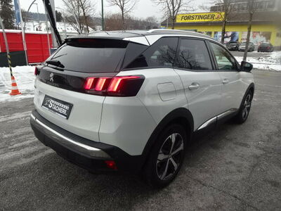 Peugeot 3008 Gebrauchtwagen