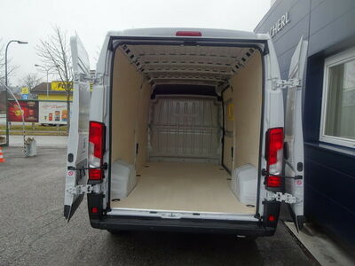 Peugeot Boxer Gebrauchtwagen