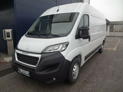 Peugeot Boxer Gebrauchtwagen
