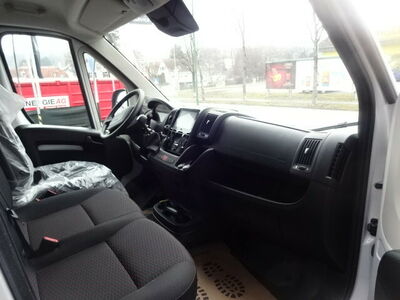 Peugeot Boxer Gebrauchtwagen