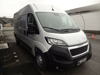 Peugeot Boxer Gebrauchtwagen