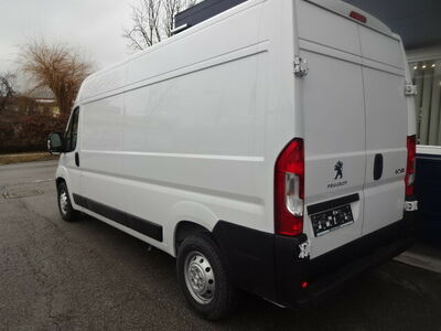 Peugeot Boxer Gebrauchtwagen