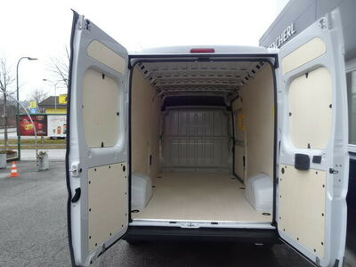 Peugeot Boxer Gebrauchtwagen