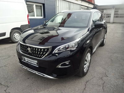 Peugeot 3008 Gebrauchtwagen