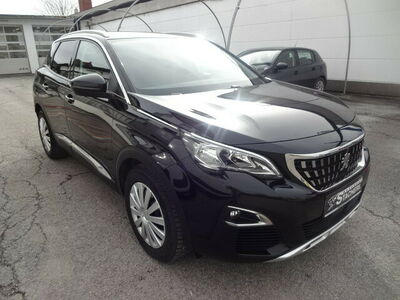 Peugeot 3008 Gebrauchtwagen