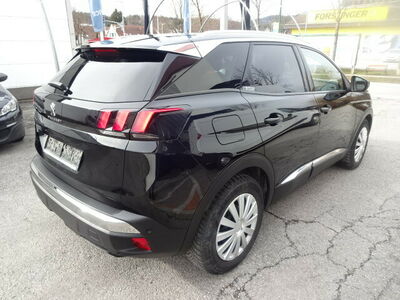 Peugeot 3008 Gebrauchtwagen