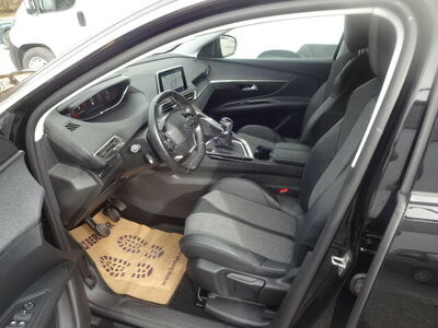 Peugeot 3008 Gebrauchtwagen
