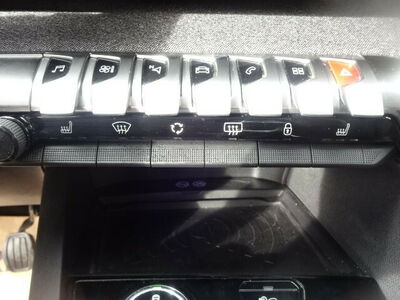 Peugeot 3008 Gebrauchtwagen