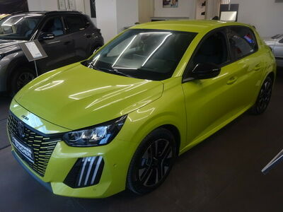 Peugeot 208 Gebrauchtwagen