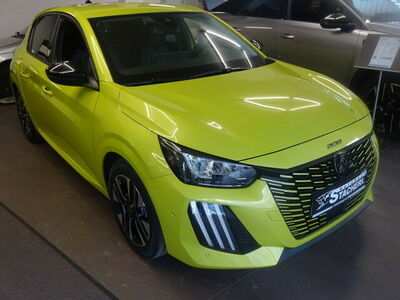 Peugeot 208 Gebrauchtwagen