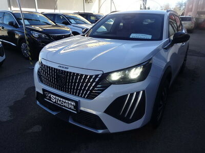 Peugeot 2008 Gebrauchtwagen Peugeot 2008 Gebrauchtwagen