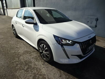 Peugeot 208 Gebrauchtwagen