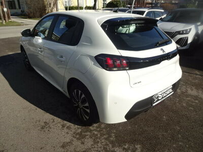 Peugeot 208 Gebrauchtwagen