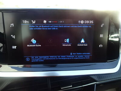 Peugeot 208 Gebrauchtwagen