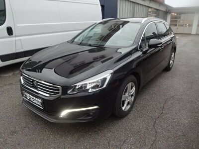 Peugeot 508 Gebrauchtwagen Peugeot 508 Gebrauchtwagen
