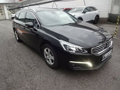 Peugeot 508 Gebrauchtwagen Peugeot 508 Gebrauchtwagen