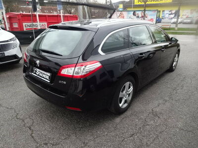 Peugeot 508 Gebrauchtwagen Peugeot 508 Gebrauchtwagen