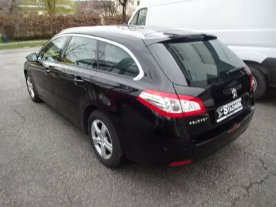 Peugeot 508 Gebrauchtwagen Peugeot 508 Gebrauchtwagen