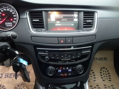 Peugeot 508 Gebrauchtwagen Peugeot 508 Gebrauchtwagen