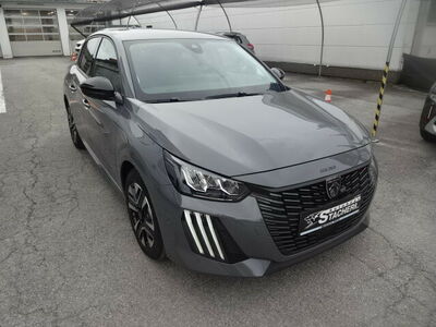 Peugeot 208 Gebrauchtwagen